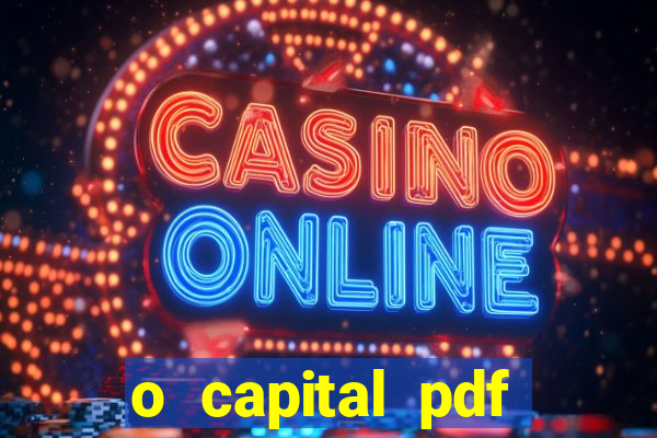 o capital pdf livro 2